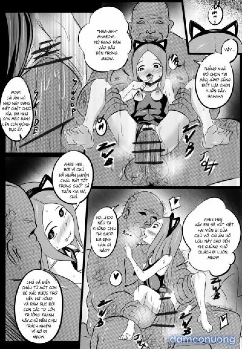 B-Trayal 8 Oneshot - Page 3