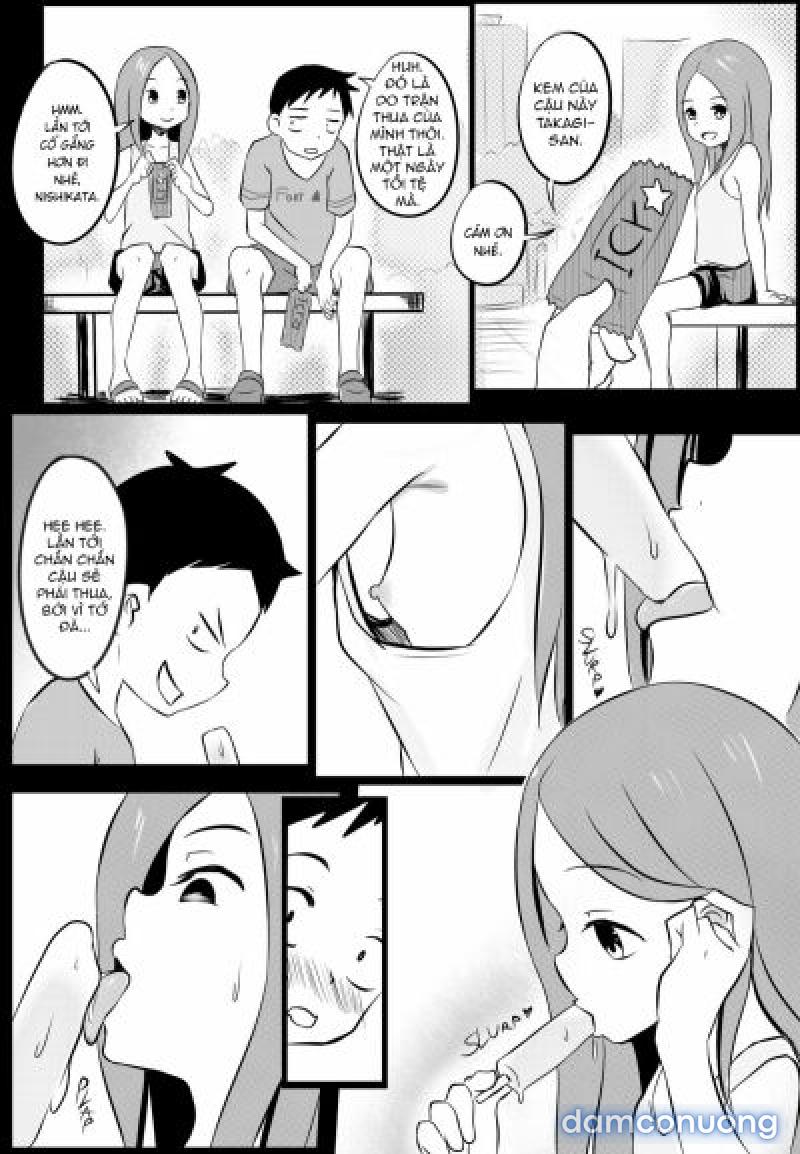 B-Trayal 8 Oneshot - Page 5