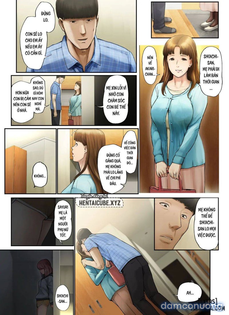 Yasashii Dake no Otoko" to Tsuma ni Sute Raretanode... Chapter 2 - Page 27