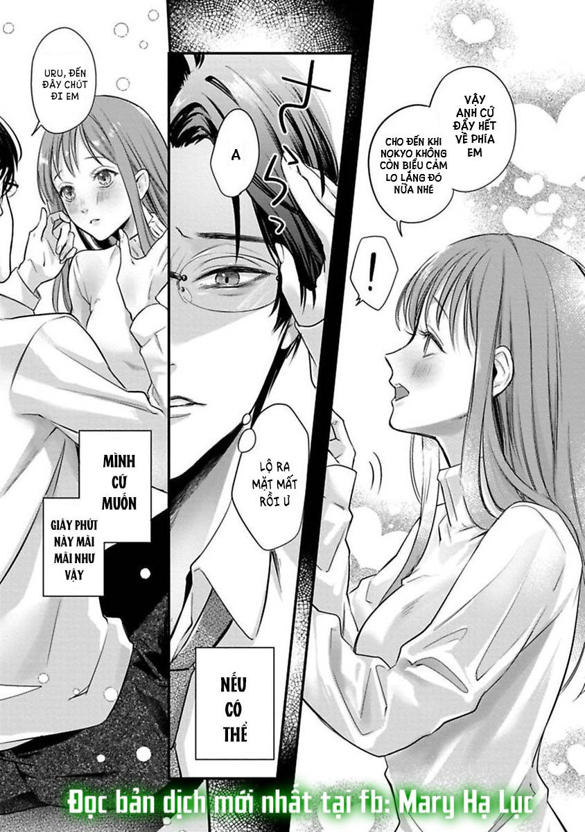 [18+] Bữa Ăn Của Yêu Thú Chapter 7.1 - Page 11