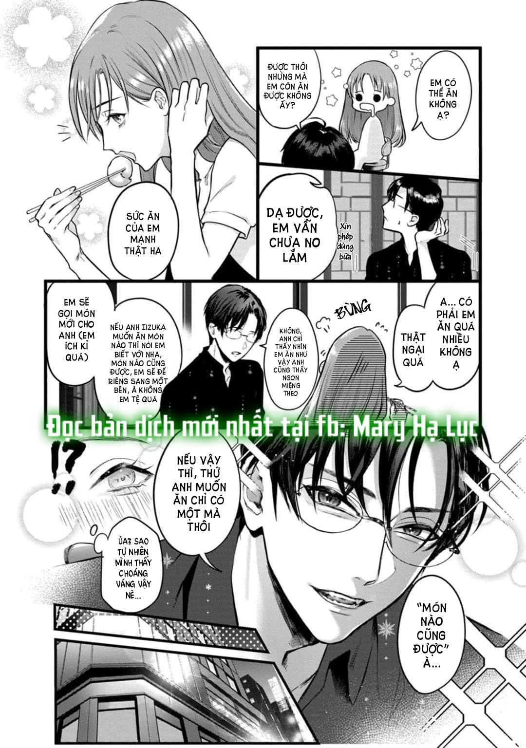 [18+] Bữa Ăn Của Yêu Thú Chapter 1.2 - Page 7