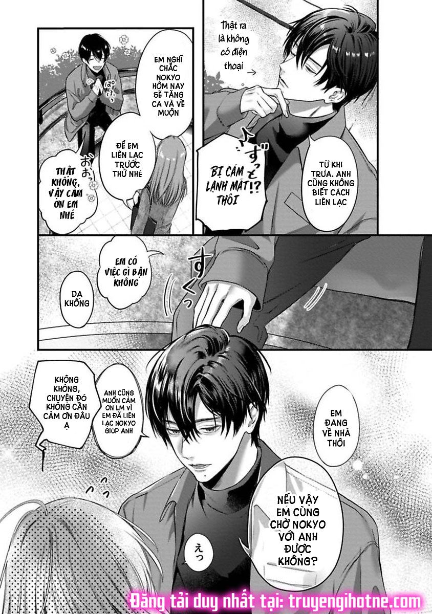 [18+] Bữa Ăn Của Yêu Thú Chapter 7.2 - Page 21