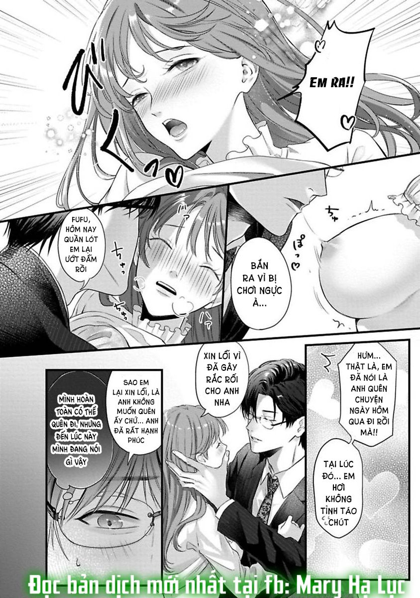 [18+] Bữa Ăn Của Yêu Thú Chapter 8.2 - Page 11