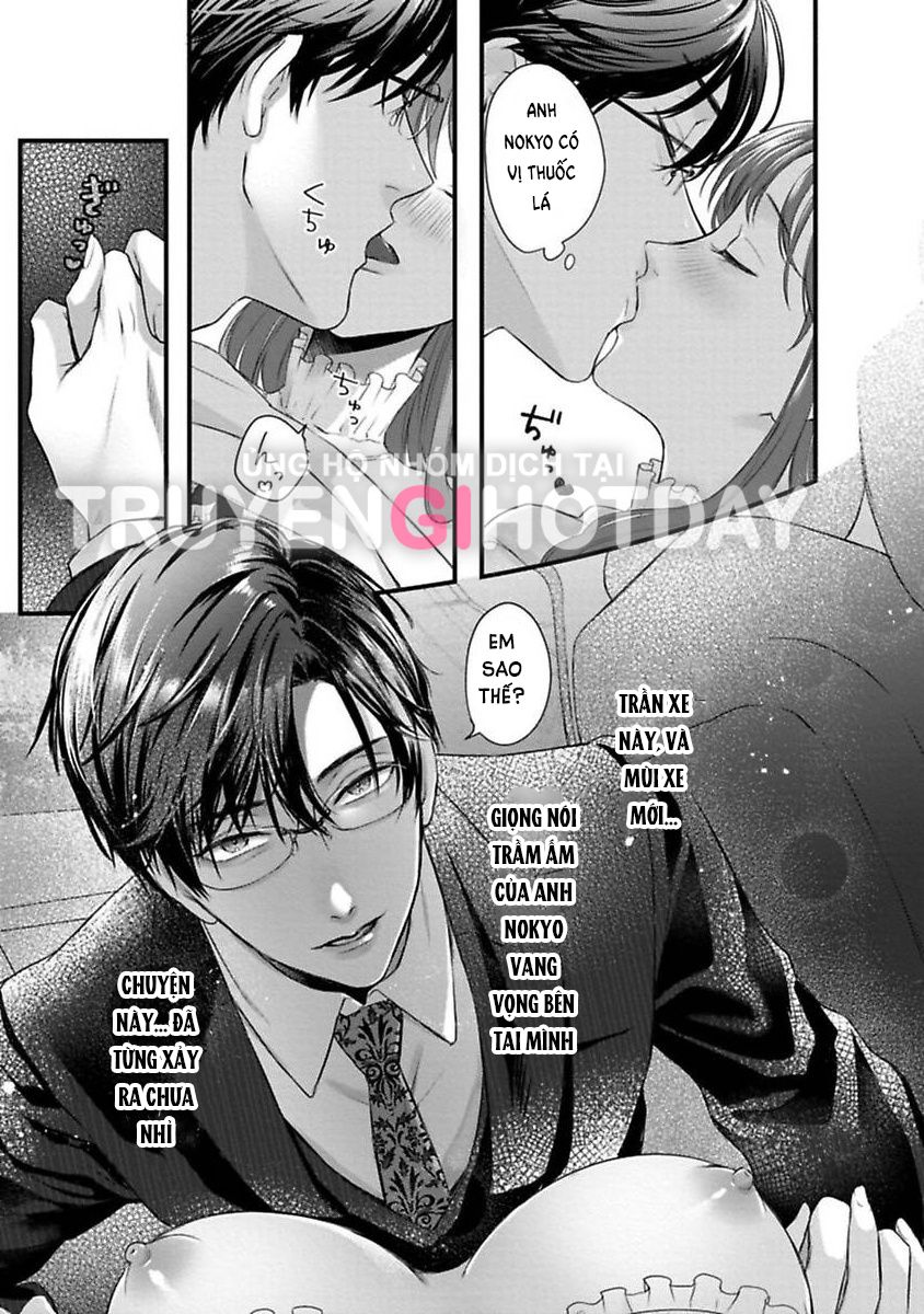 [18+] Bữa Ăn Của Yêu Thú Chapter 8.2 - Page 12