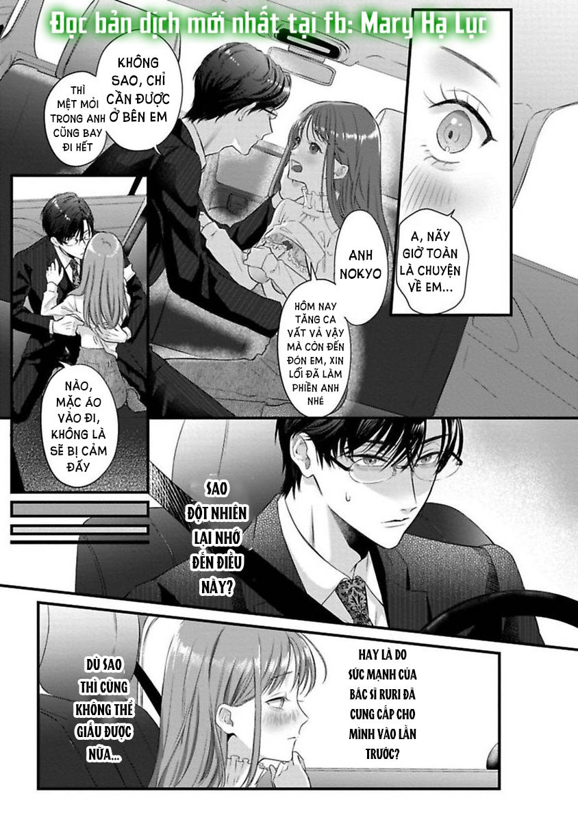 [18+] Bữa Ăn Của Yêu Thú Chapter 8.2 - Page 14