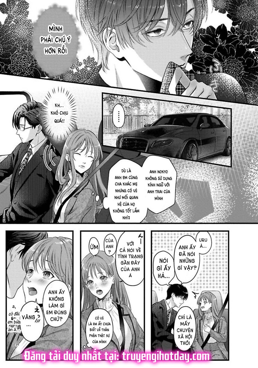 [18+] Bữa Ăn Của Yêu Thú Chapter 8.2 - Page 18