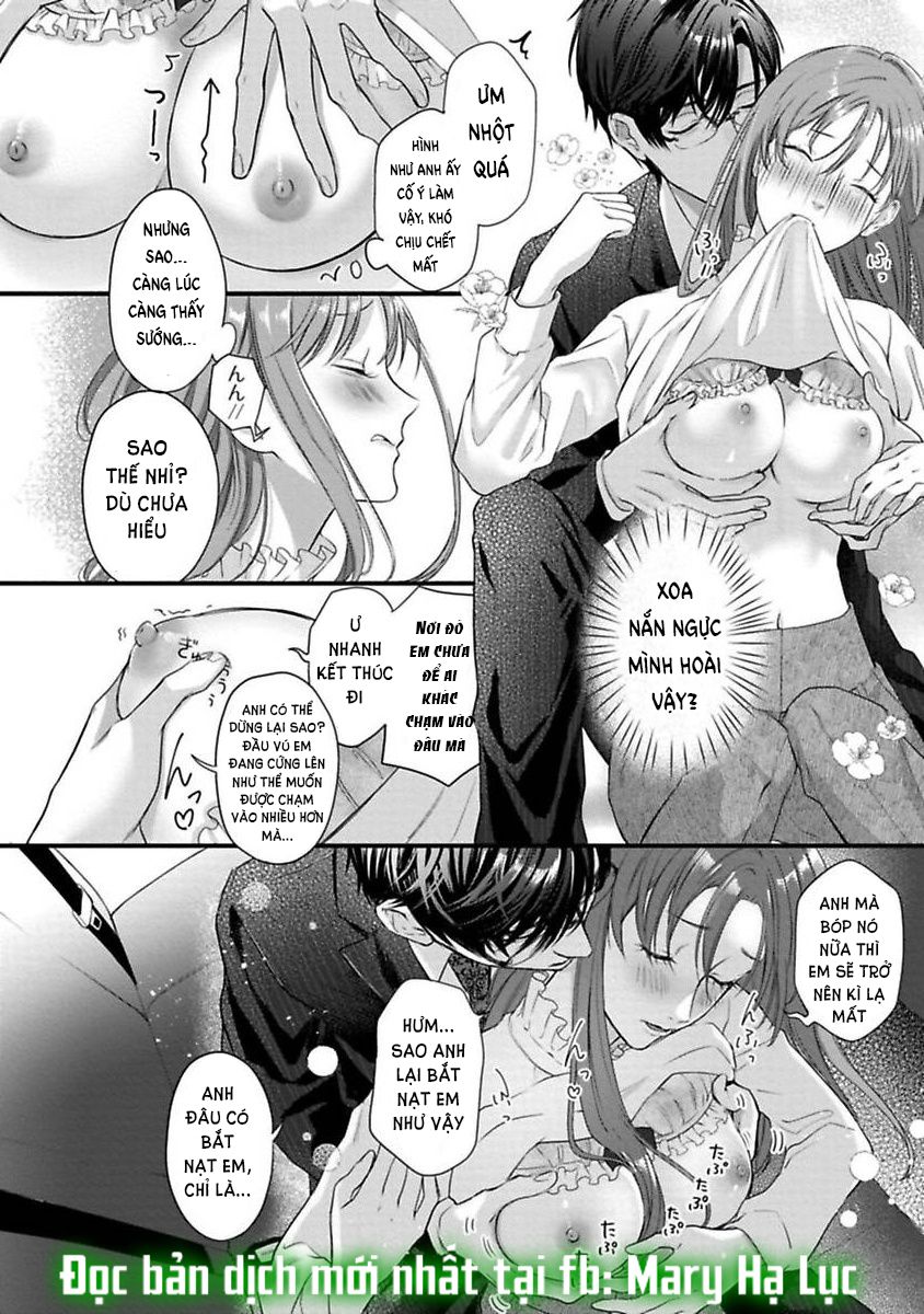 [18+] Bữa Ăn Của Yêu Thú Chapter 8.2 - Page 25