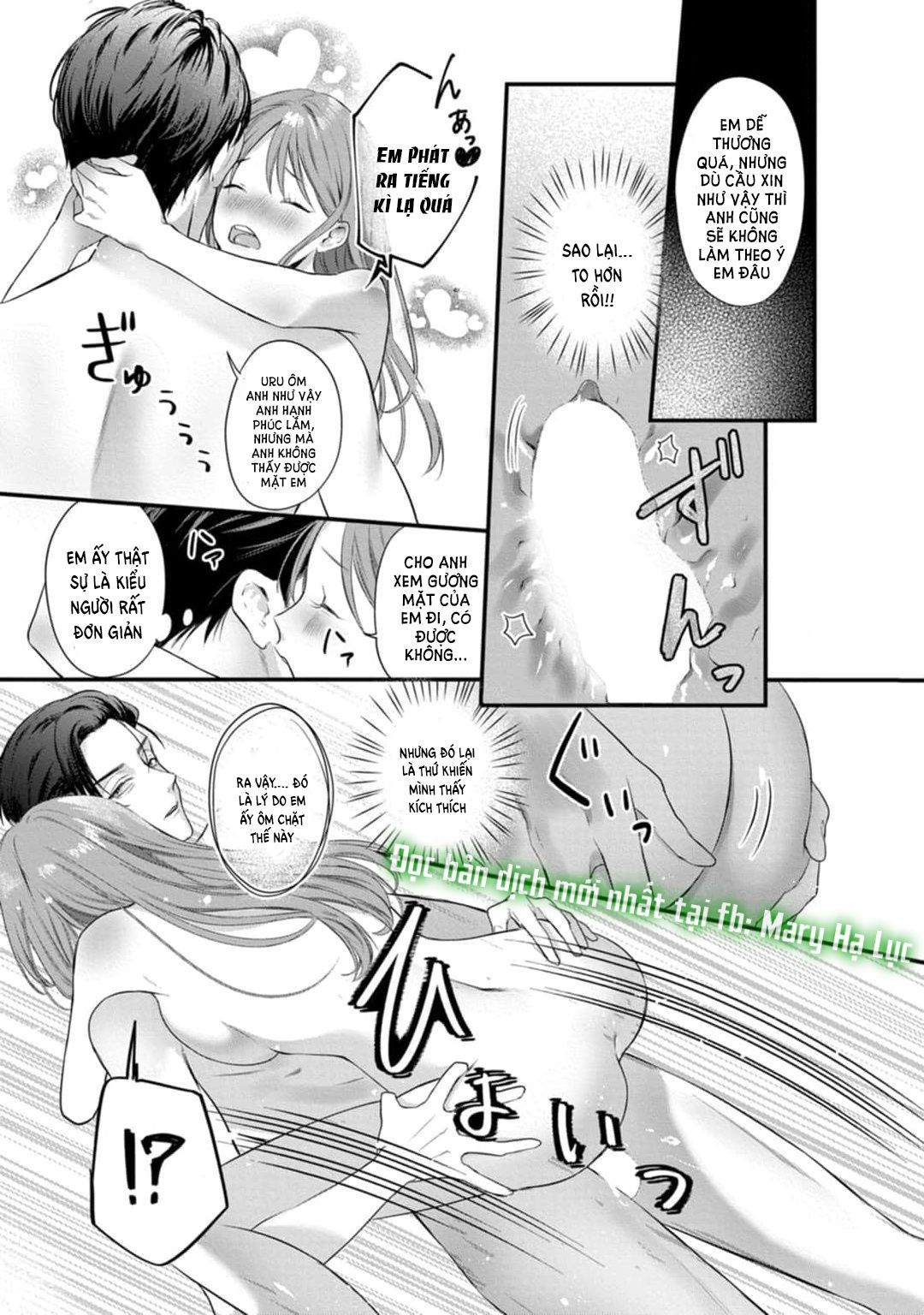 [18+] Bữa Ăn Của Yêu Thú Chapter 6.2 - Page 6