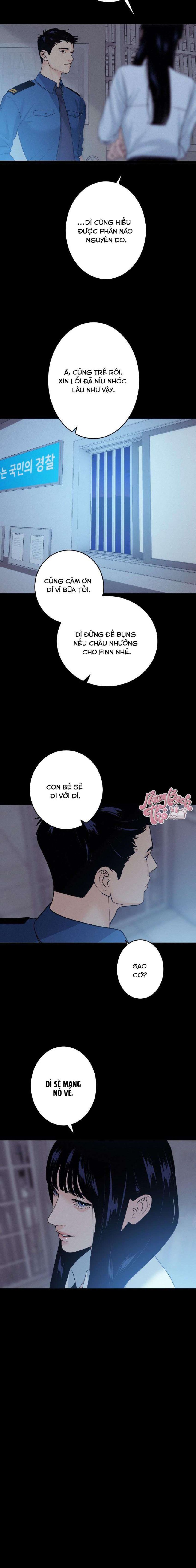 Người Yêu Tôi Là Kẻ Tâm Thần Chapter 19 - Page 9