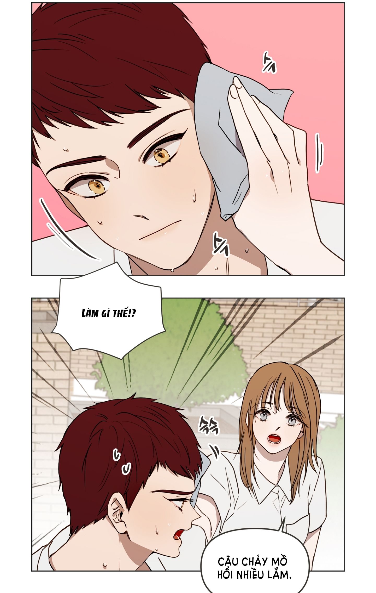 [18+] BẠN BÈ CÁI QUÁI GÌ? Chapter 3 - Page 11