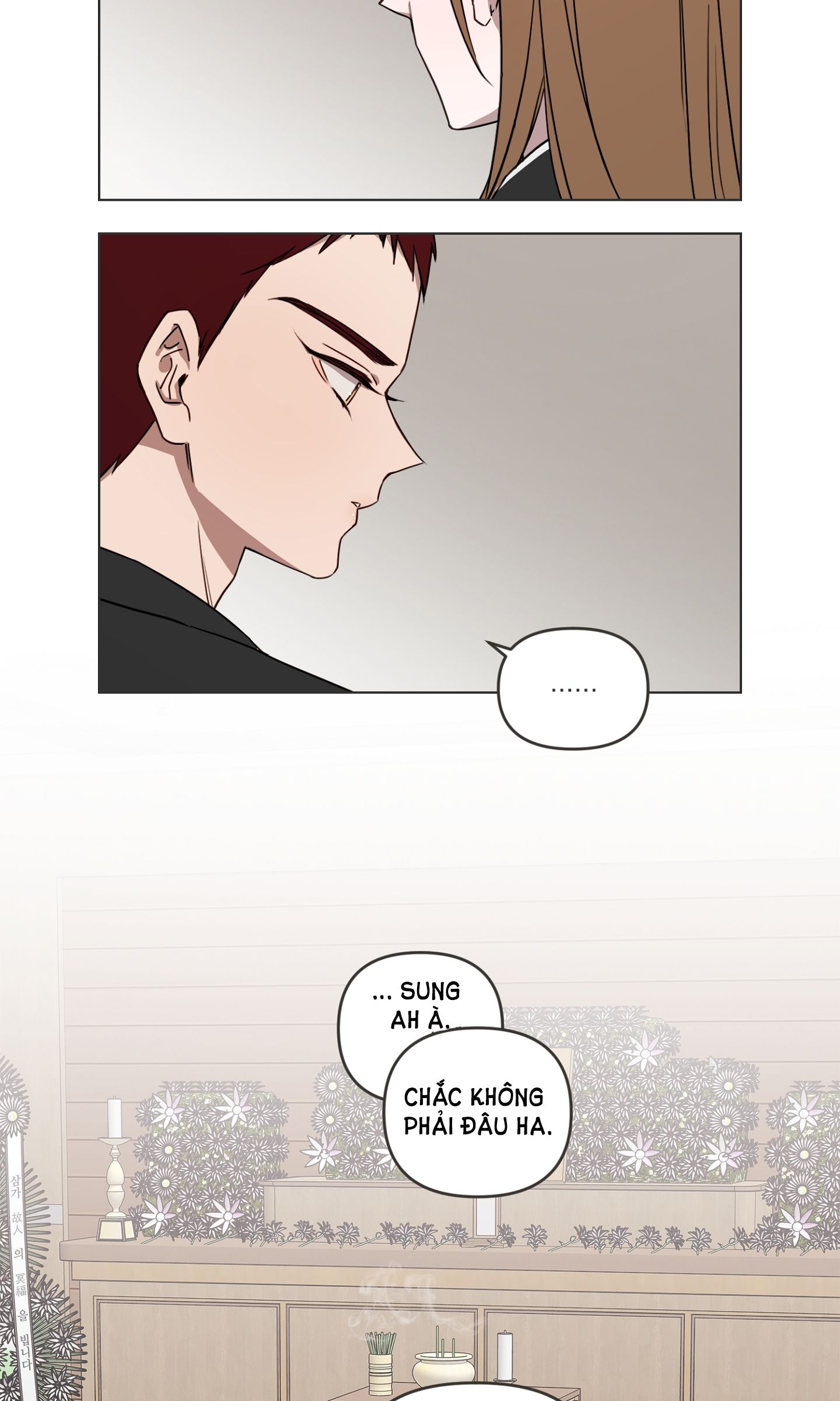 [18+] BẠN BÈ CÁI QUÁI GÌ? Chapter 3 - Page 21