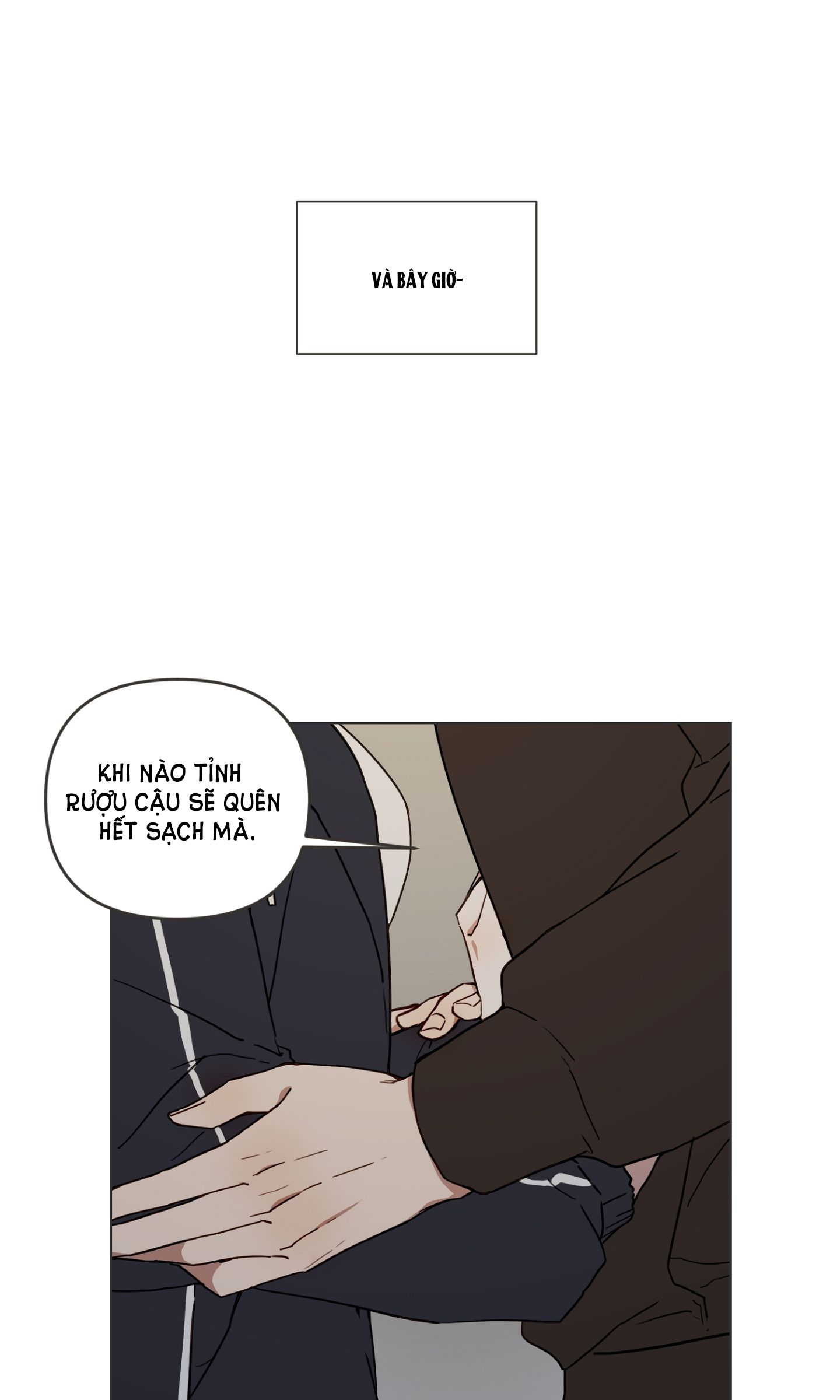 [18+] BẠN BÈ CÁI QUÁI GÌ? Chapter 3 - Page 24