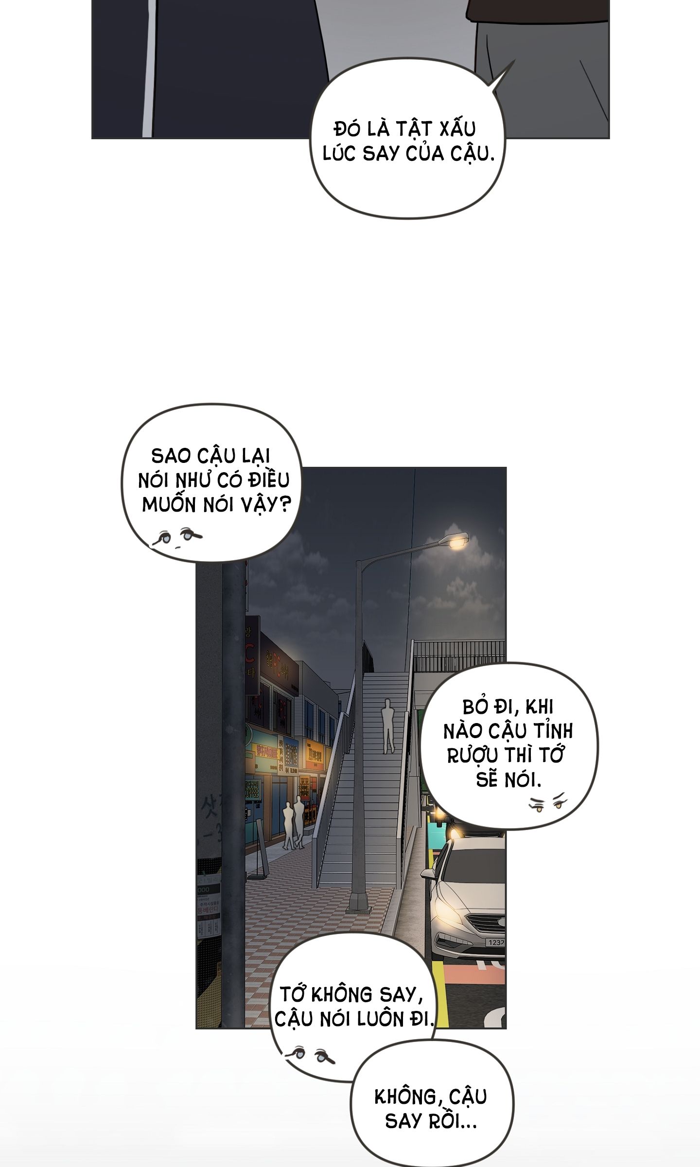 [18+] BẠN BÈ CÁI QUÁI GÌ? Chapter 3 - Page 25