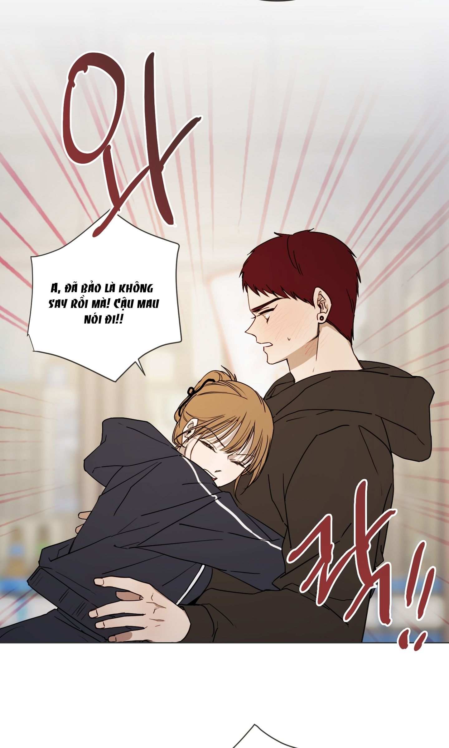 [18+] BẠN BÈ CÁI QUÁI GÌ? Chapter 3 - Page 26