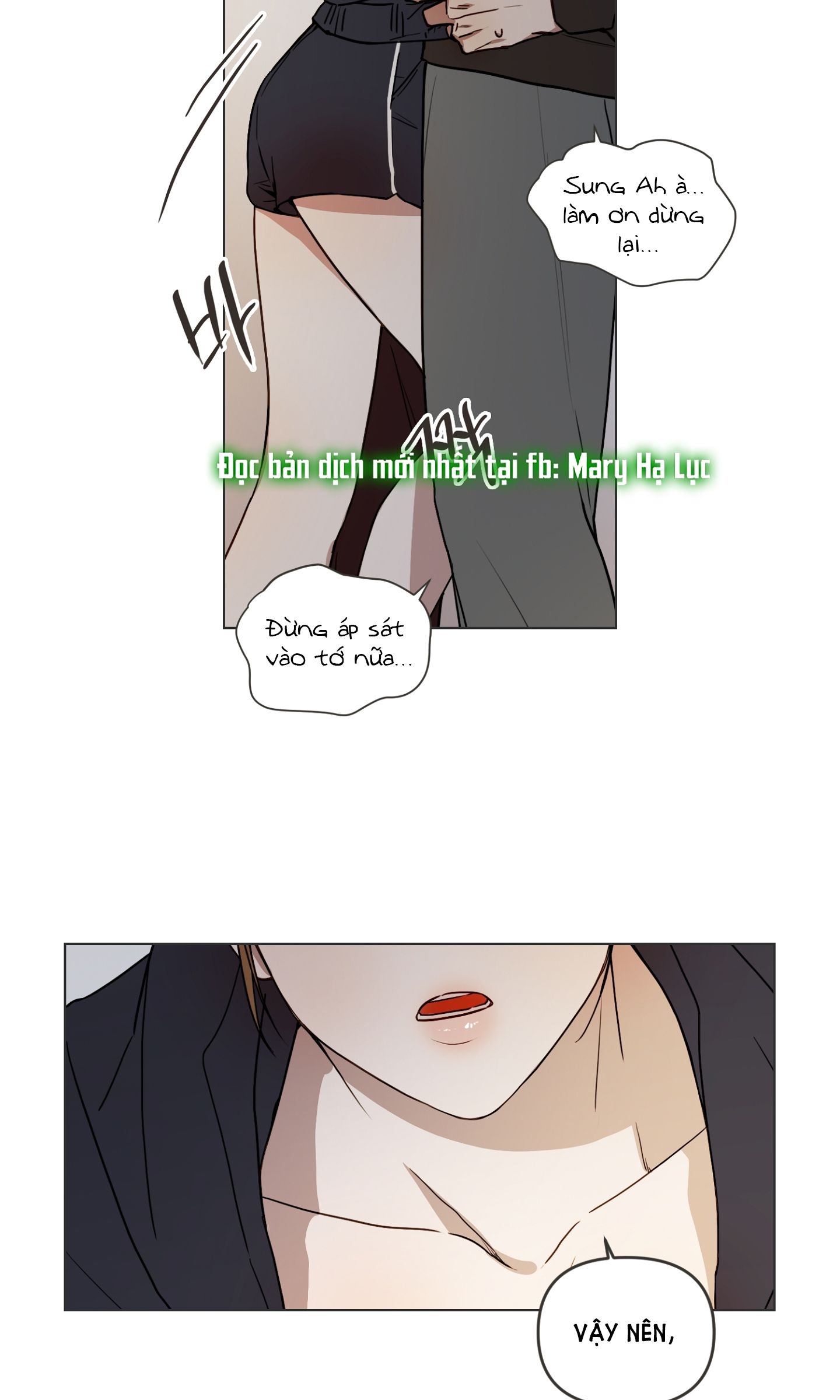 [18+] BẠN BÈ CÁI QUÁI GÌ? Chapter 3 - Page 28