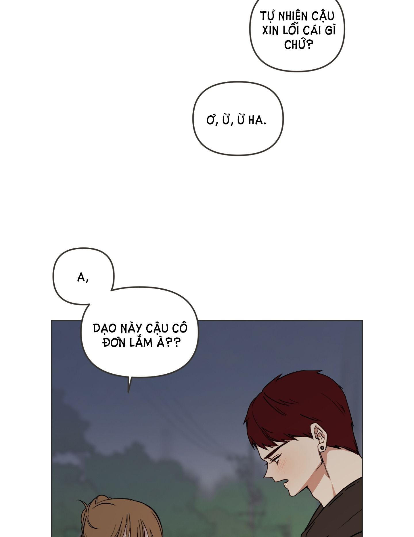 [18+] BẠN BÈ CÁI QUÁI GÌ? Chapter 3 - Page 34