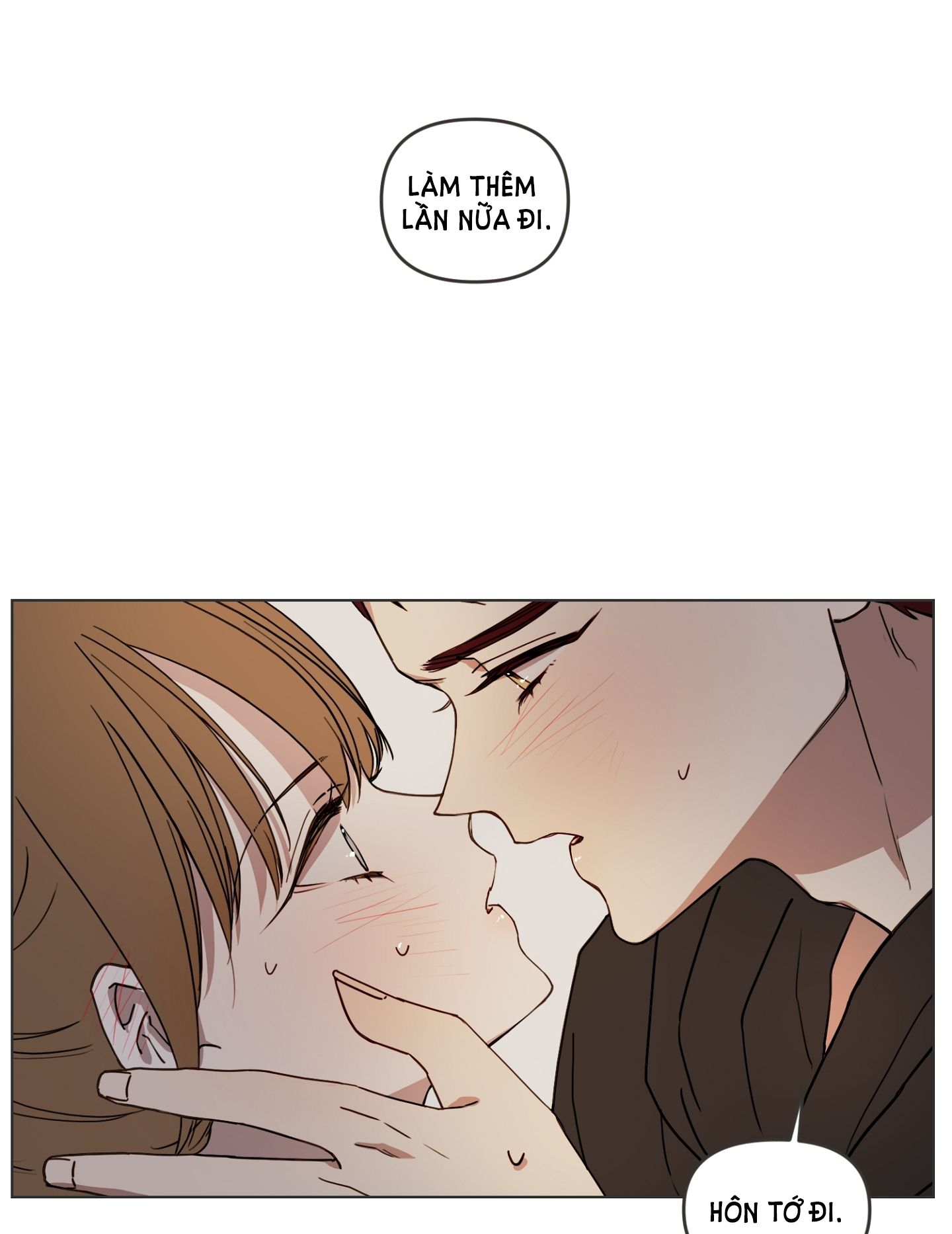 [18+] BẠN BÈ CÁI QUÁI GÌ? Chapter 3 - Page 38