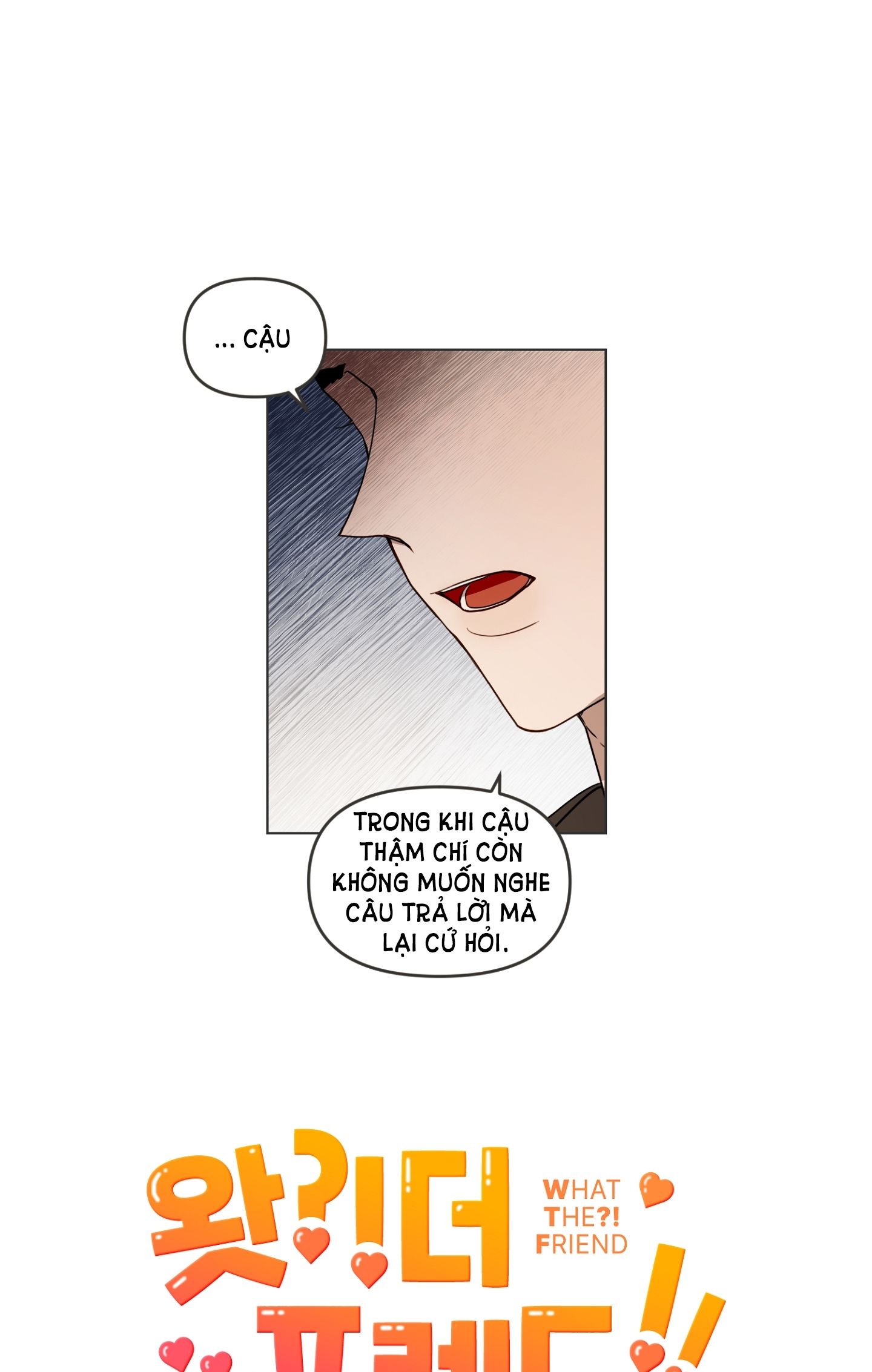 [18+] BẠN BÈ CÁI QUÁI GÌ? Chapter 3 - Page 4