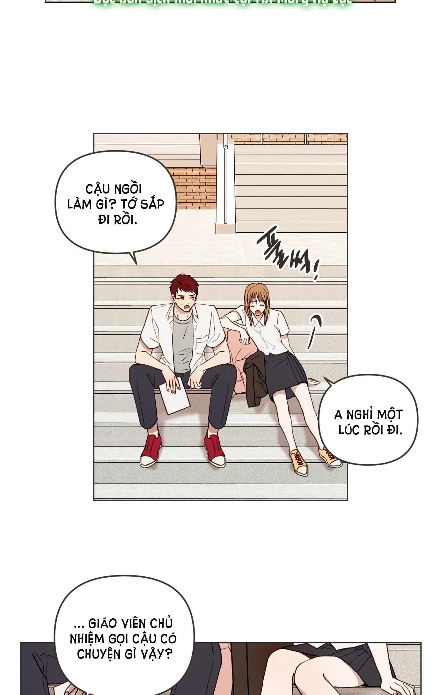 [18+] BẠN BÈ CÁI QUÁI GÌ? Chapter 3 - Page 9