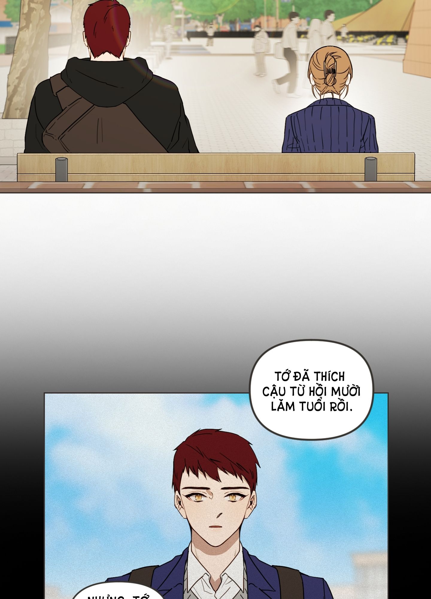 [18+] BẠN BÈ CÁI QUÁI GÌ? Chapter 6 - Page 12