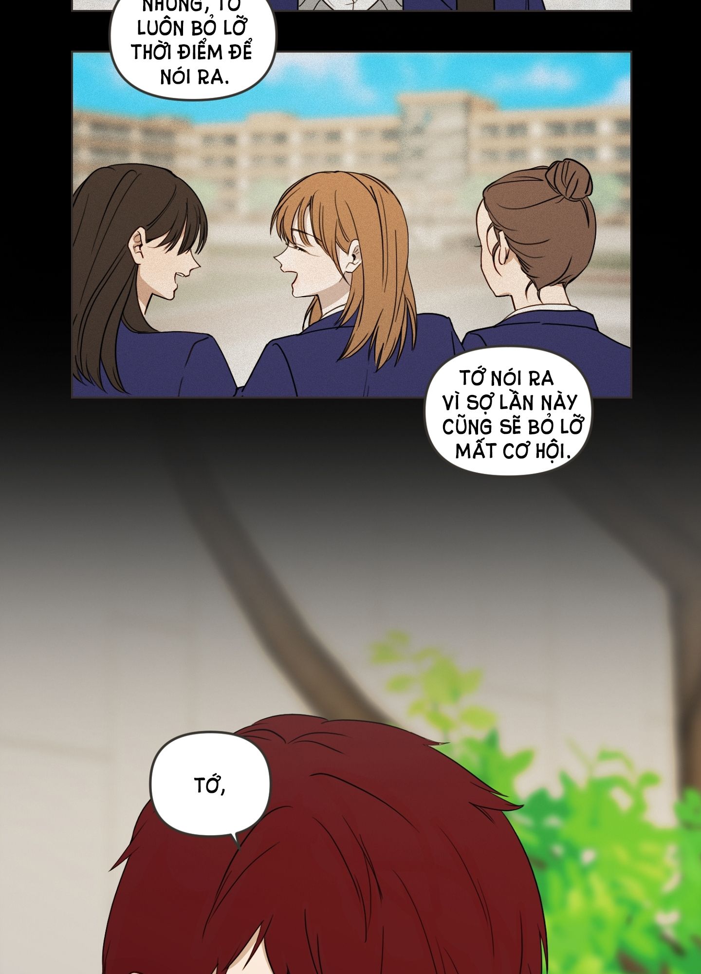 [18+] BẠN BÈ CÁI QUÁI GÌ? Chapter 6 - Page 13