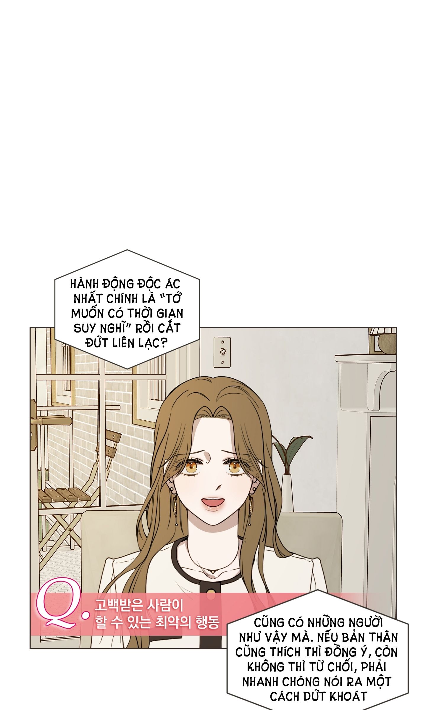 [18+] BẠN BÈ CÁI QUÁI GÌ? Chapter 6 - Page 22