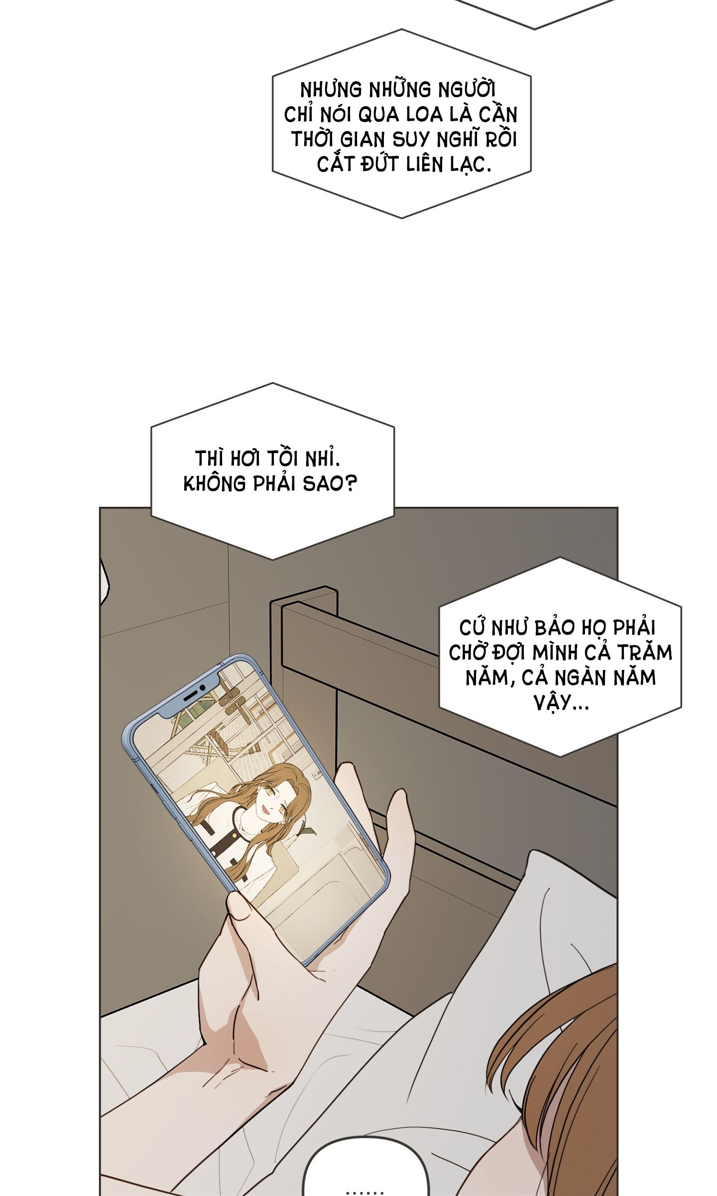 [18+] BẠN BÈ CÁI QUÁI GÌ? Chapter 6 - Page 23