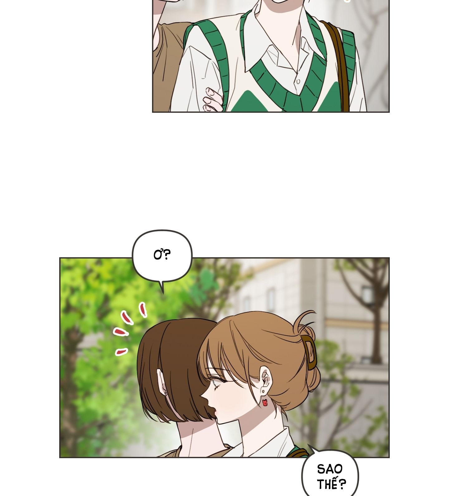 [18+] BẠN BÈ CÁI QUÁI GÌ? Chapter 6 - Page 47