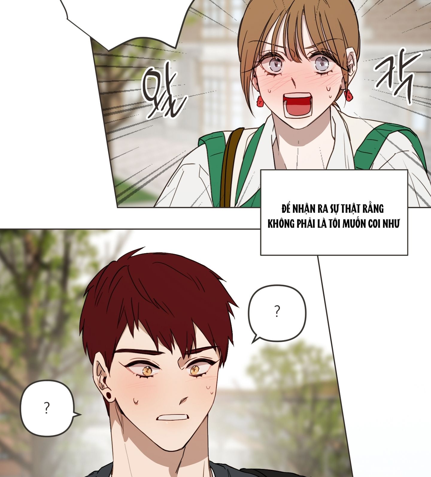 [18+] BẠN BÈ CÁI QUÁI GÌ? Chapter 6 - Page 58