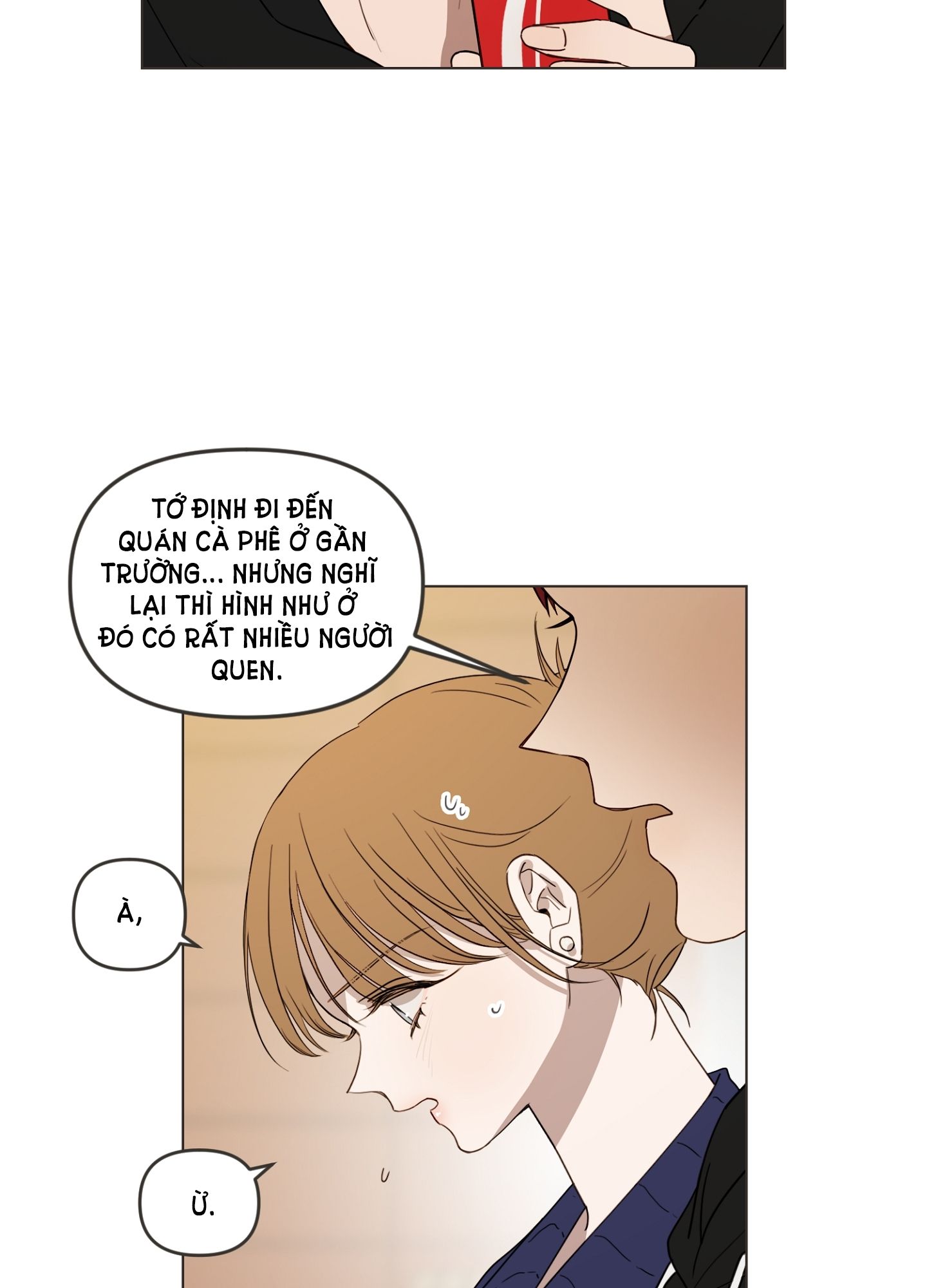 [18+] BẠN BÈ CÁI QUÁI GÌ? Chapter 6 - Page 9