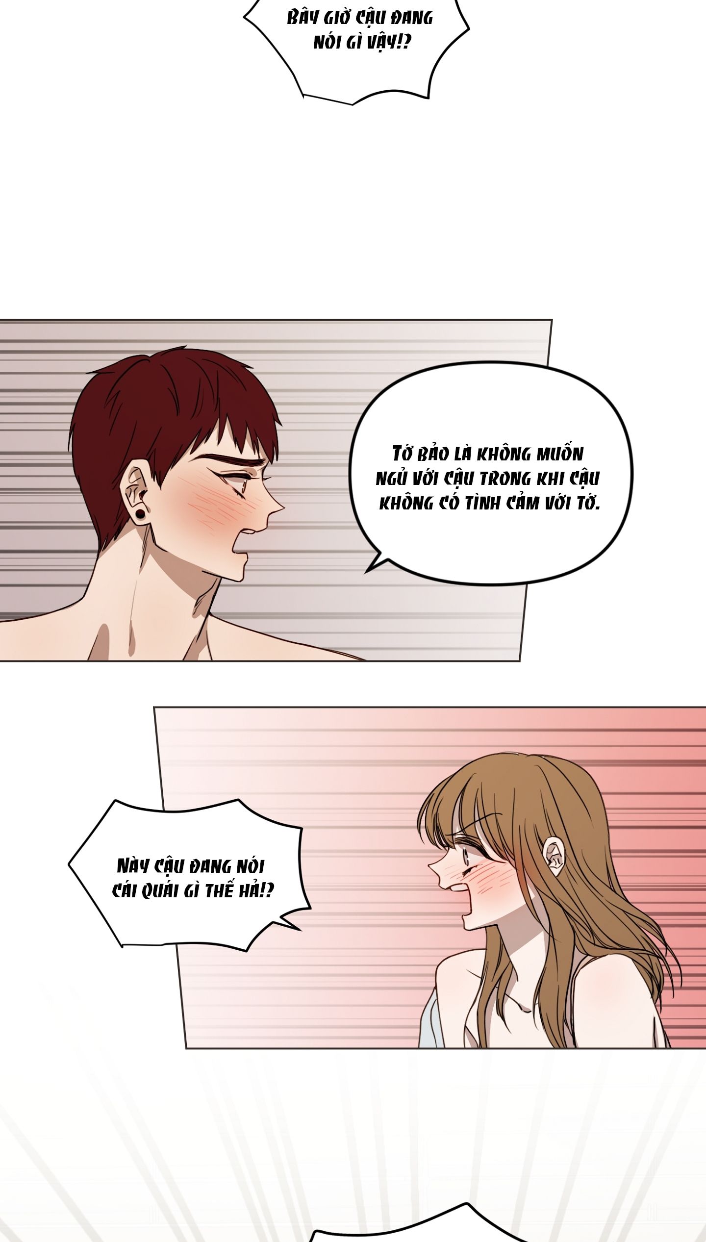 [18+] BẠN BÈ CÁI QUÁI GÌ? Chapter 8 - Page 13