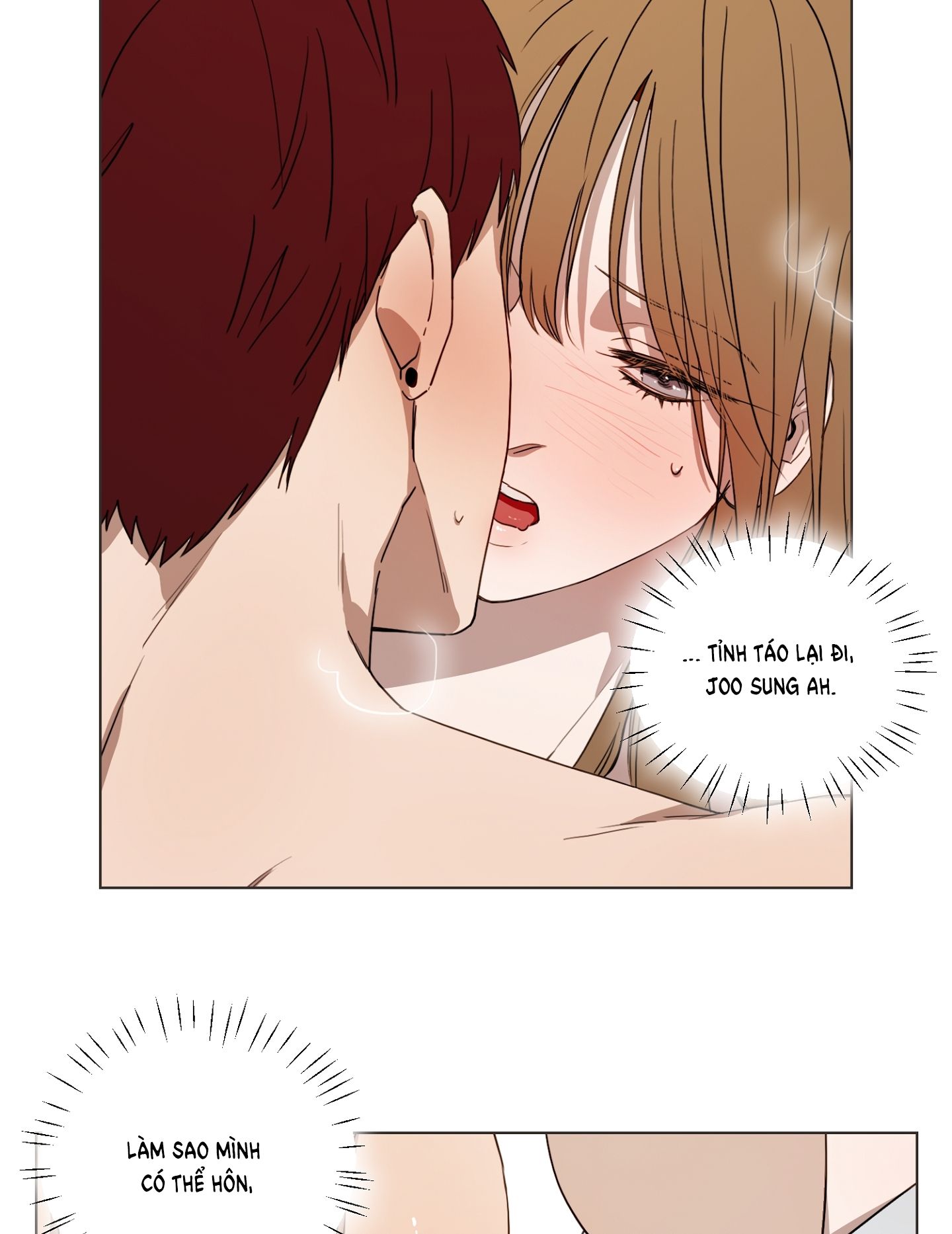 [18+] BẠN BÈ CÁI QUÁI GÌ? Chapter 8 - Page 25