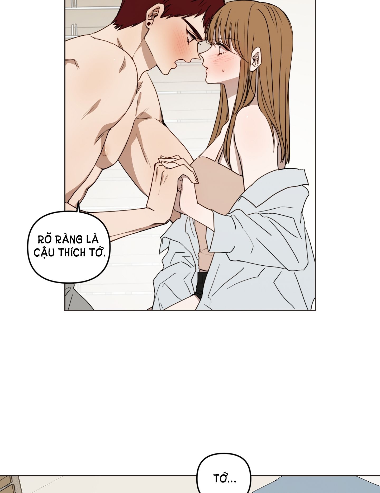 [18+] BẠN BÈ CÁI QUÁI GÌ? Chapter 8 - Page 29