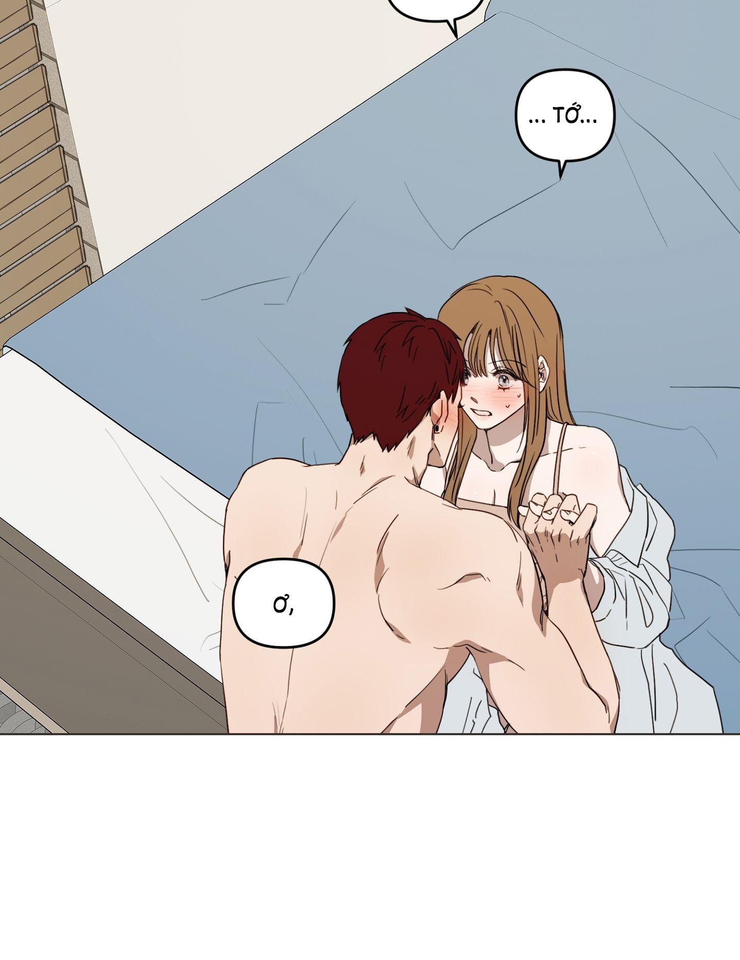 [18+] BẠN BÈ CÁI QUÁI GÌ? Chapter 8 - Page 30