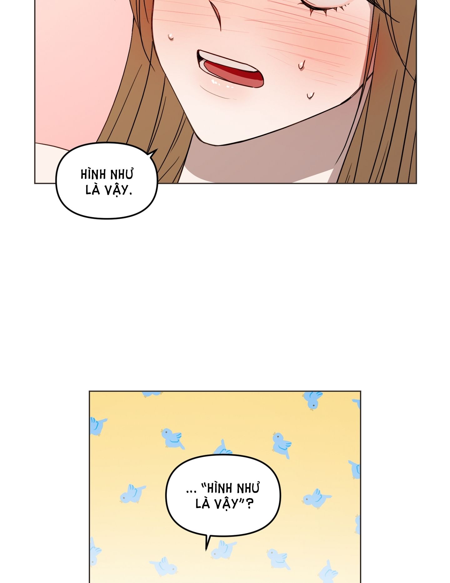 [18+] BẠN BÈ CÁI QUÁI GÌ? Chapter 8 - Page 32