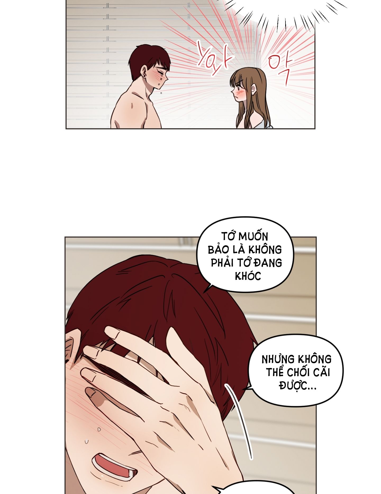 [18+] BẠN BÈ CÁI QUÁI GÌ? Chapter 8 - Page 38