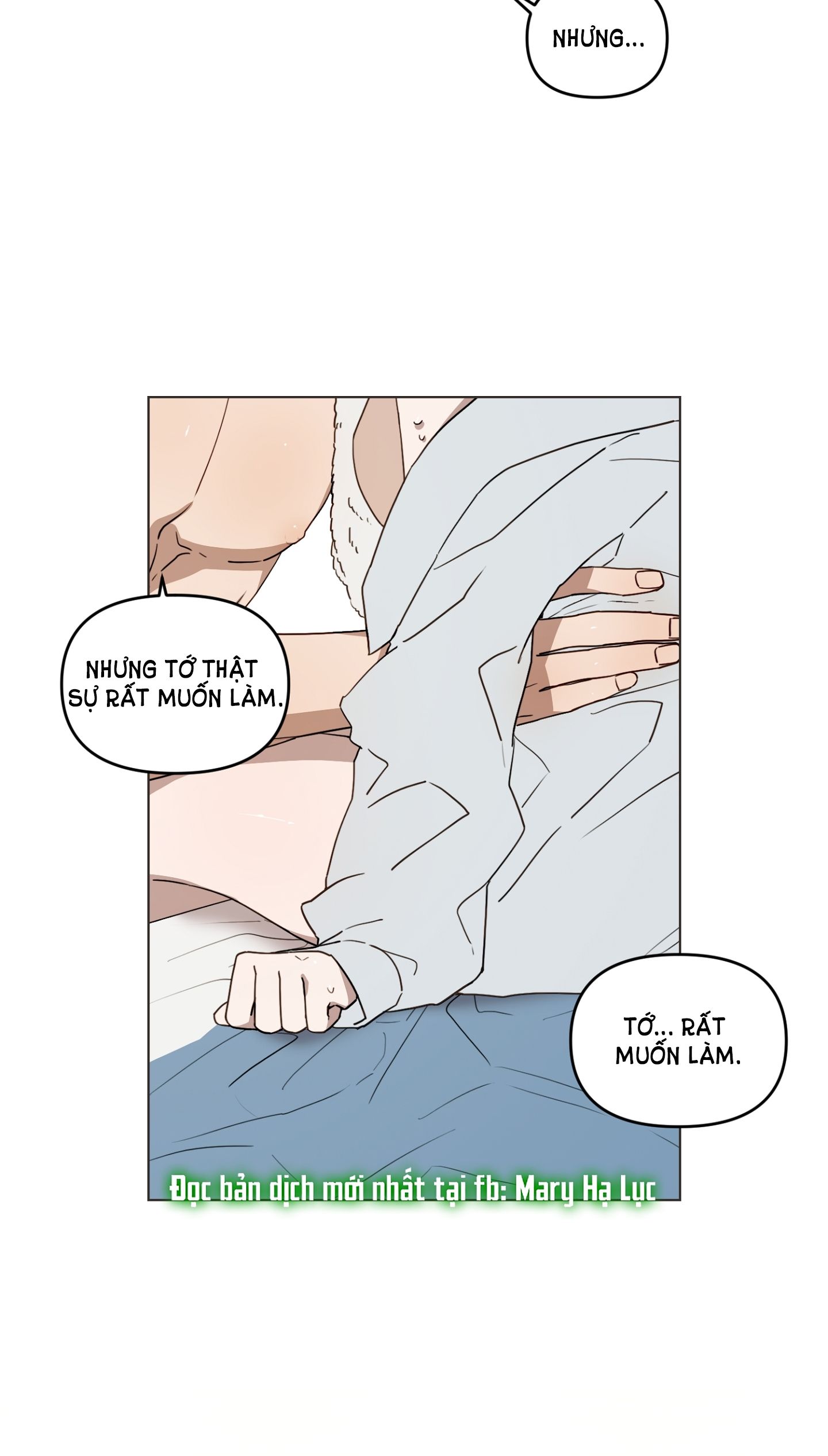 [18+] BẠN BÈ CÁI QUÁI GÌ? Chapter 8 - Page 5