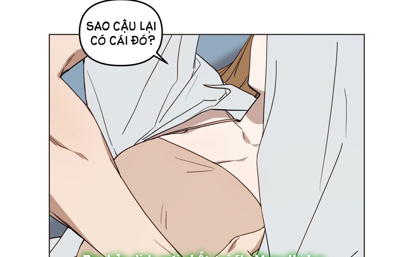 [18+] BẠN BÈ CÁI QUÁI GÌ? Chapter 8 - Page 53