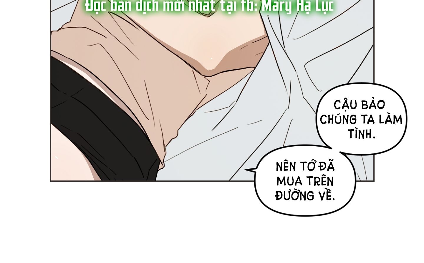 [18+] BẠN BÈ CÁI QUÁI GÌ? Chapter 8 - Page 54