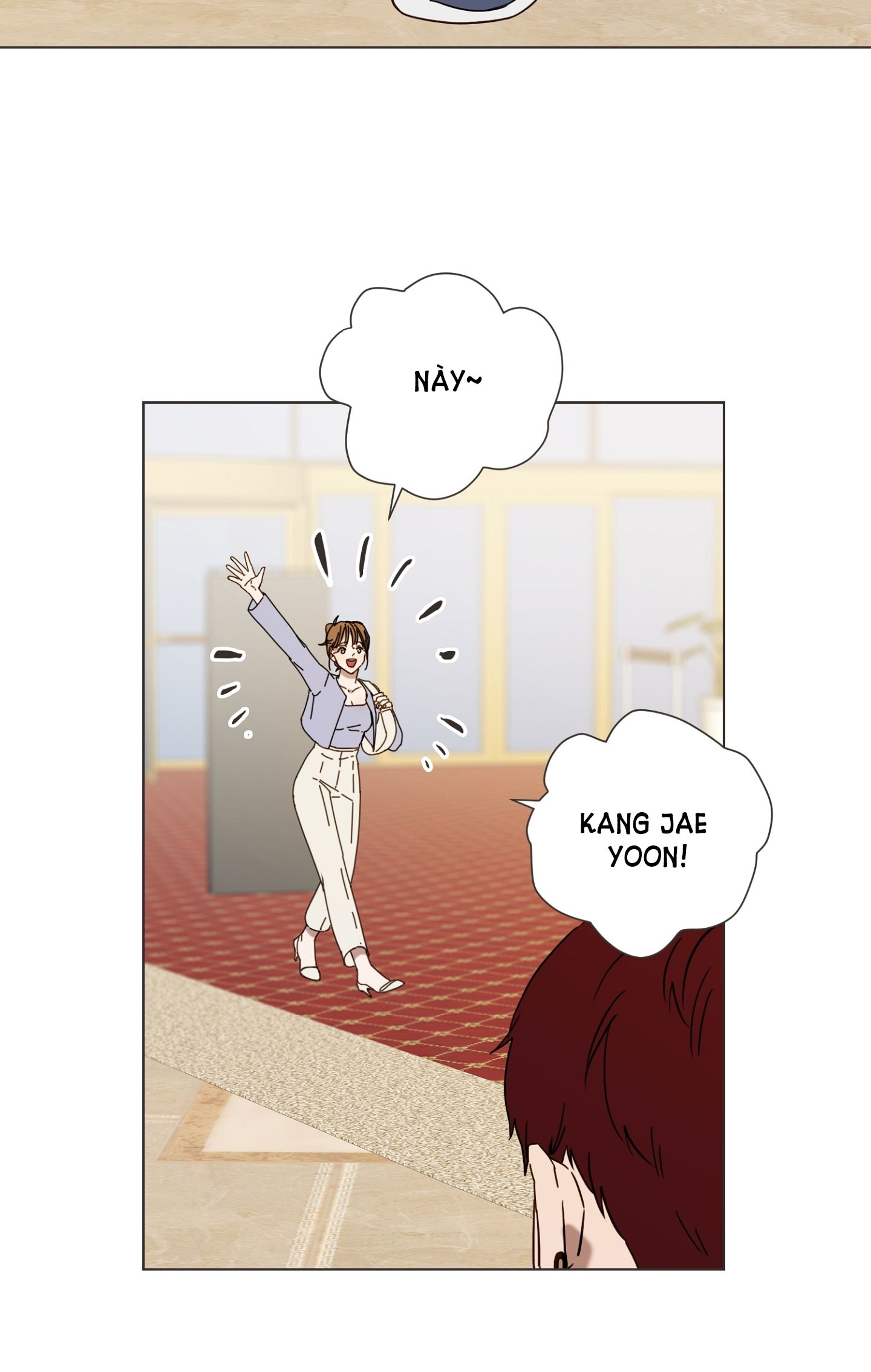 [18+] BẠN BÈ CÁI QUÁI GÌ? Chapter 1 - Page 15