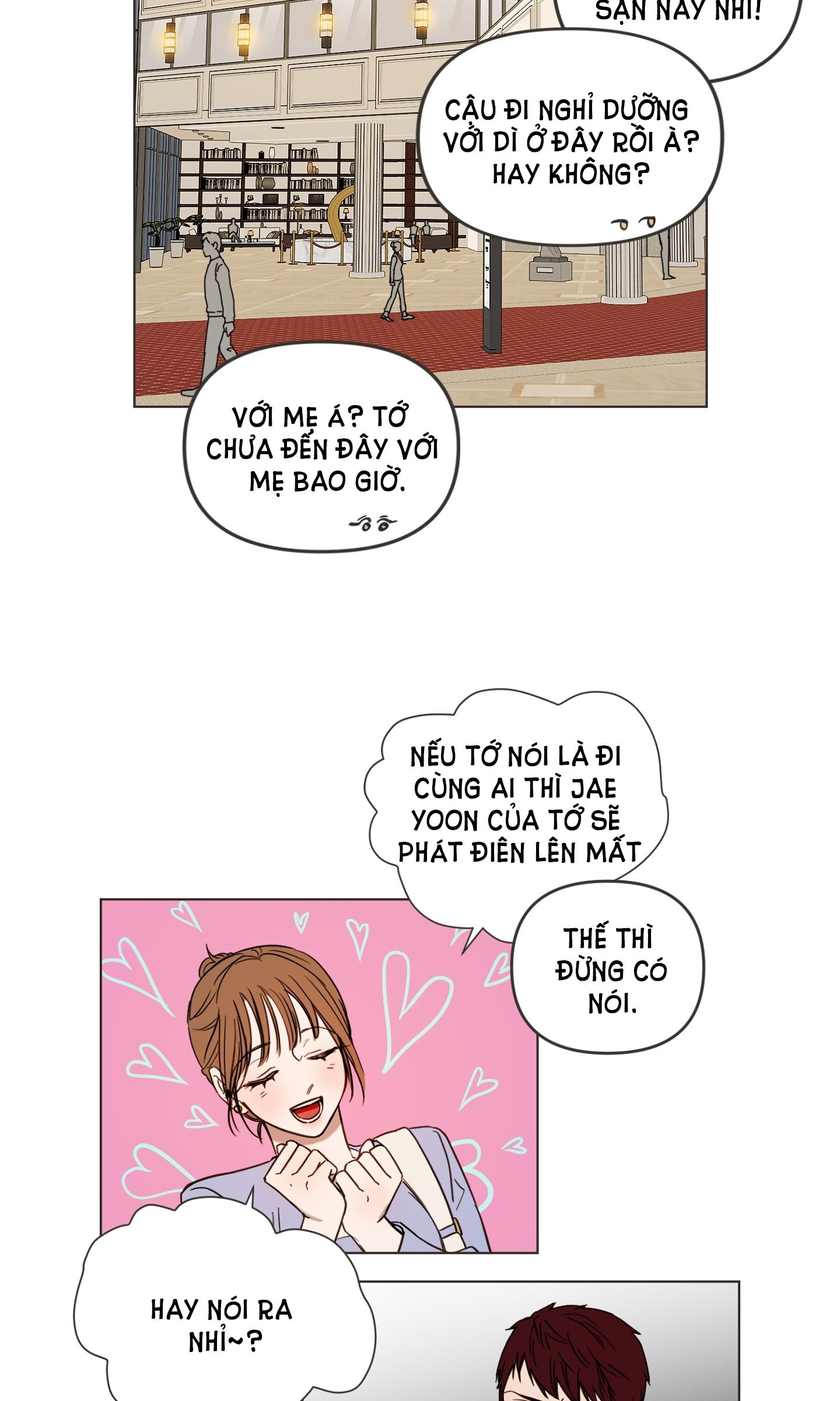 [18+] BẠN BÈ CÁI QUÁI GÌ? Chapter 1 - Page 17