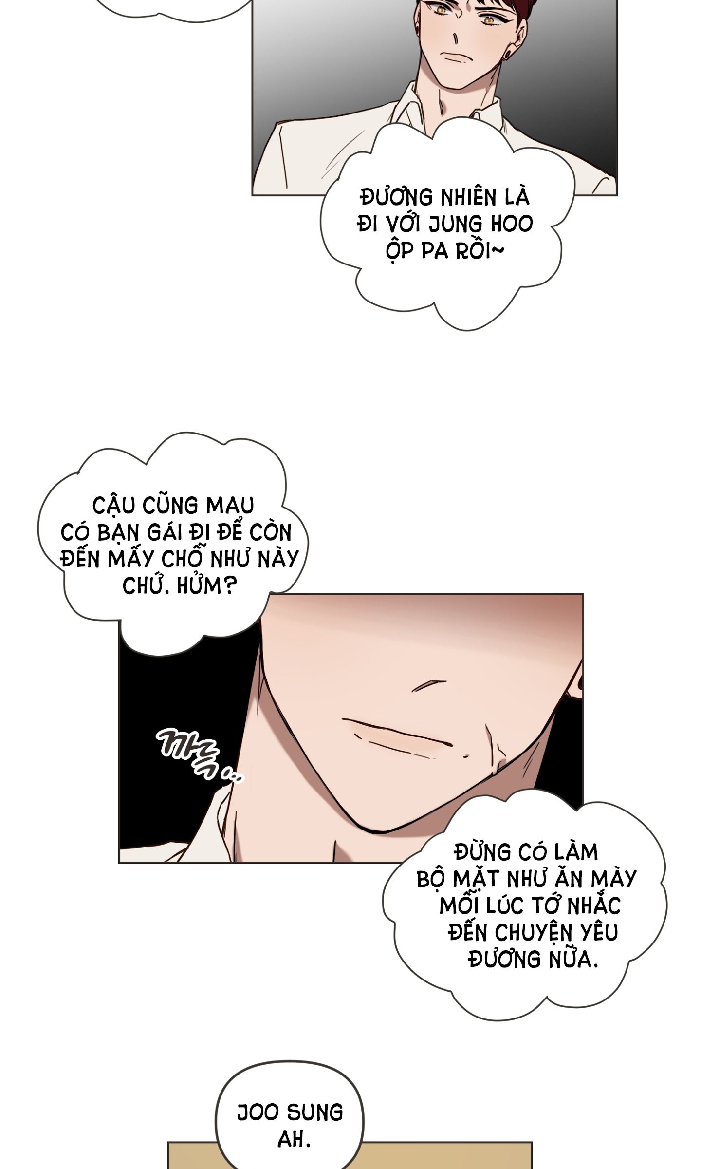 [18+] BẠN BÈ CÁI QUÁI GÌ? Chapter 1 - Page 18