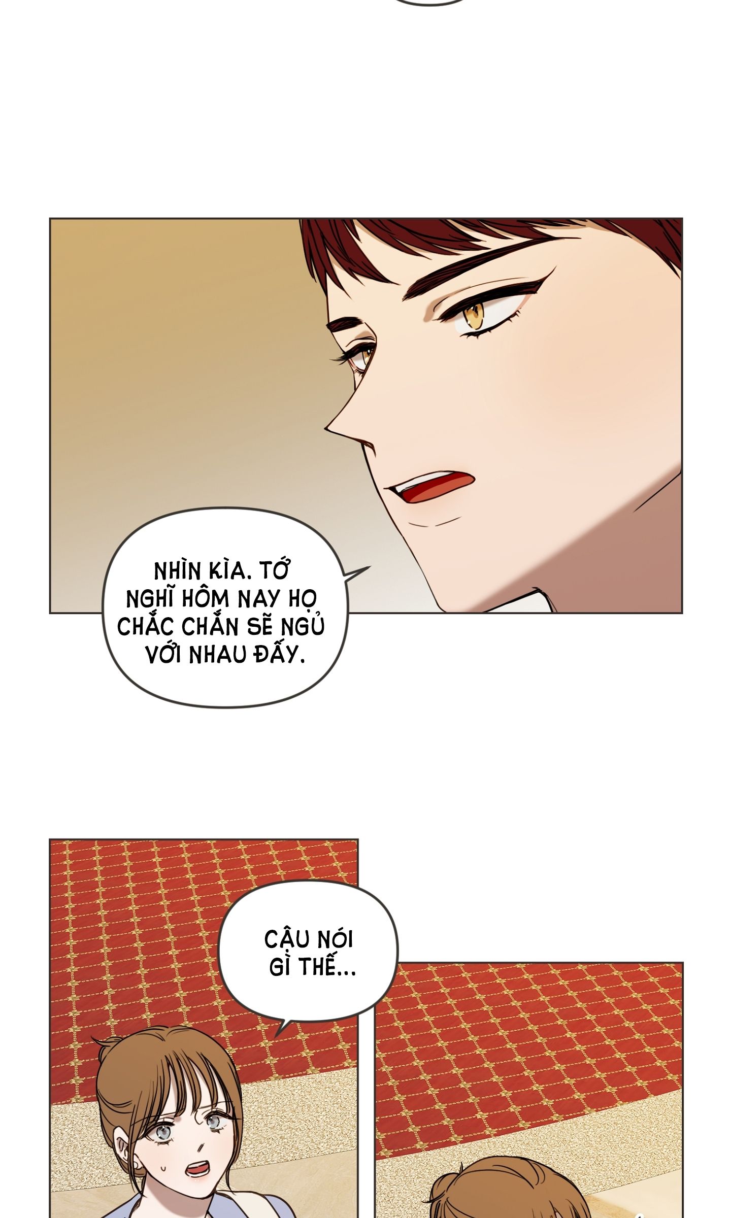 [18+] BẠN BÈ CÁI QUÁI GÌ? Chapter 1 - Page 21