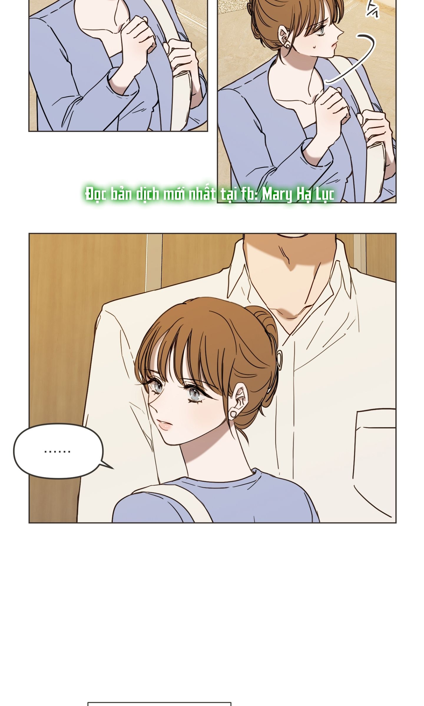 [18+] BẠN BÈ CÁI QUÁI GÌ? Chapter 1 - Page 22