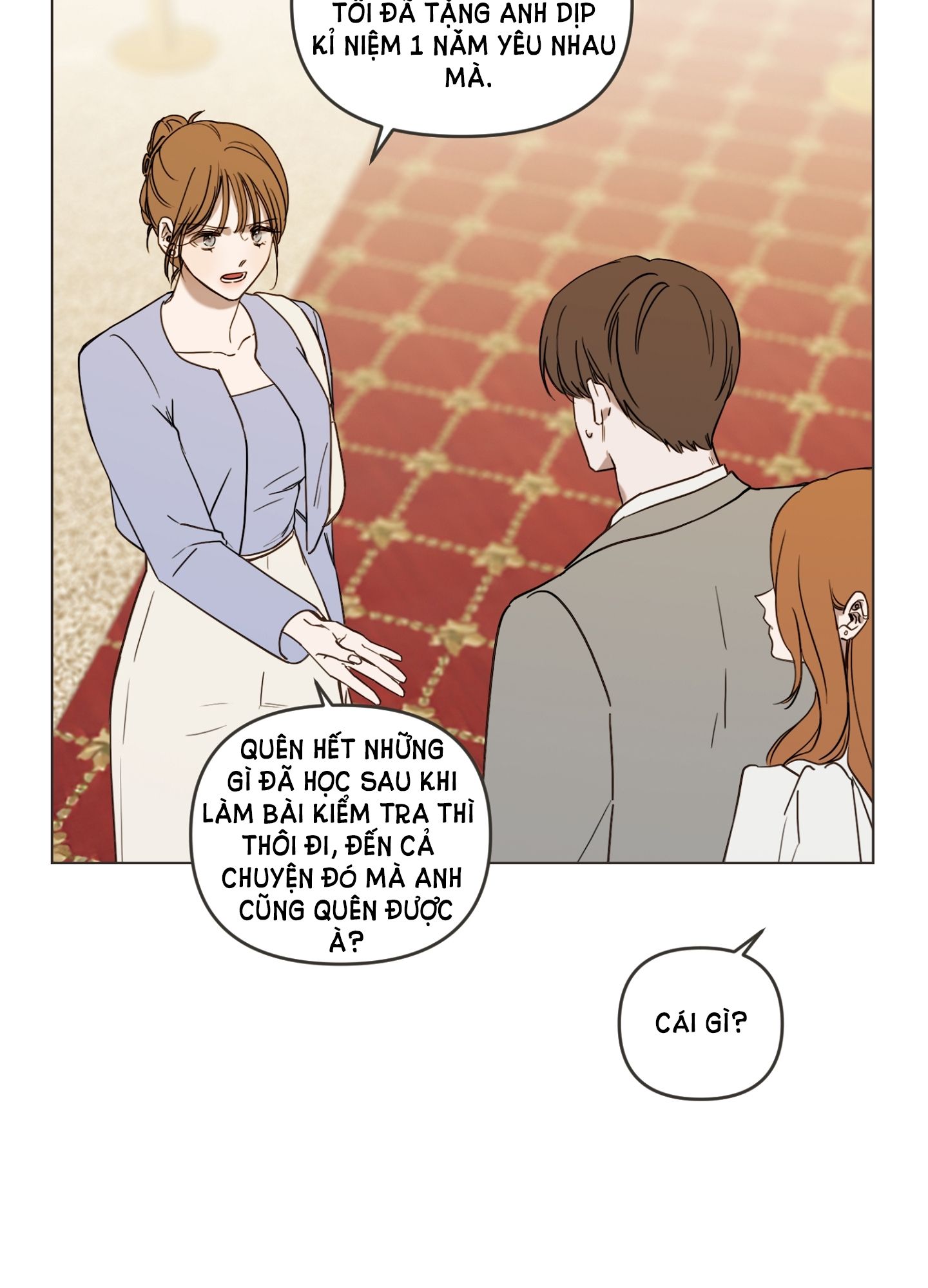 [18+] BẠN BÈ CÁI QUÁI GÌ? Chapter 1 - Page 35