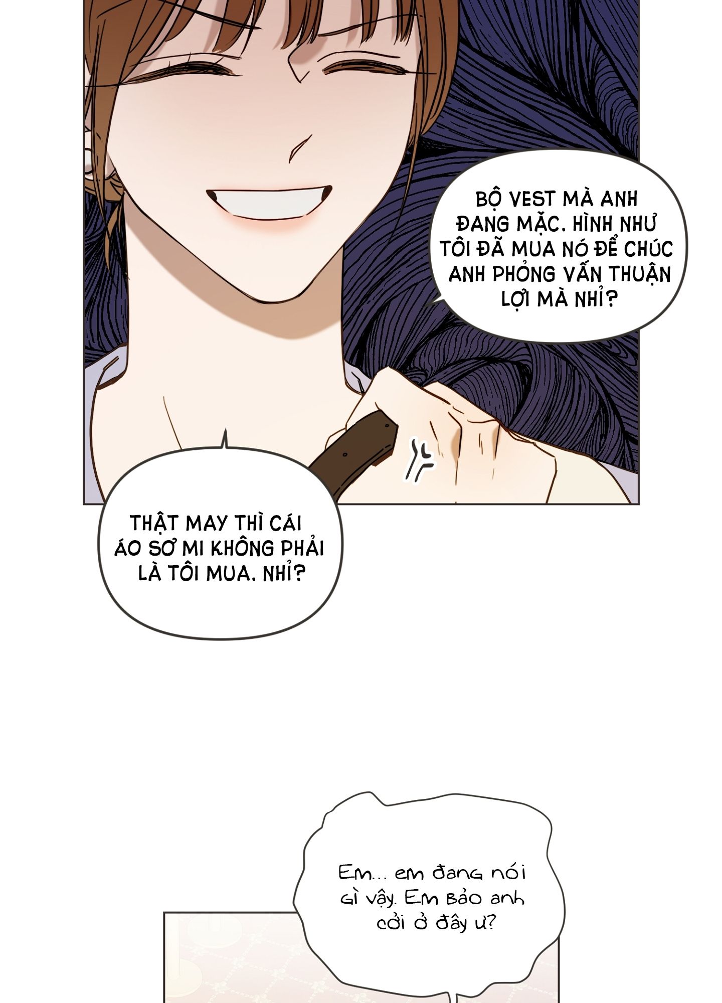 [18+] BẠN BÈ CÁI QUÁI GÌ? Chapter 1 - Page 39