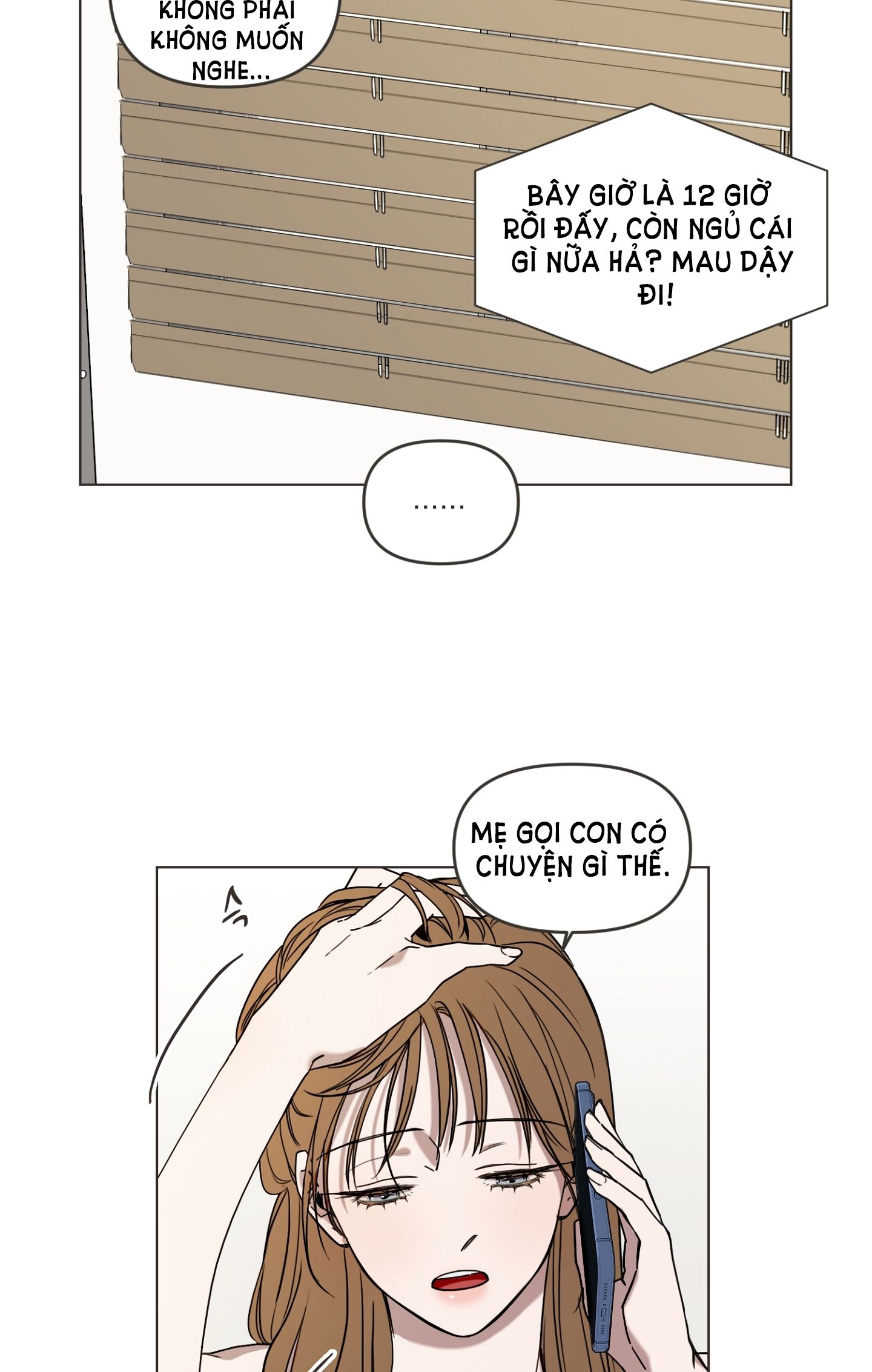 [18+] BẠN BÈ CÁI QUÁI GÌ? Chapter 1 - Page 4