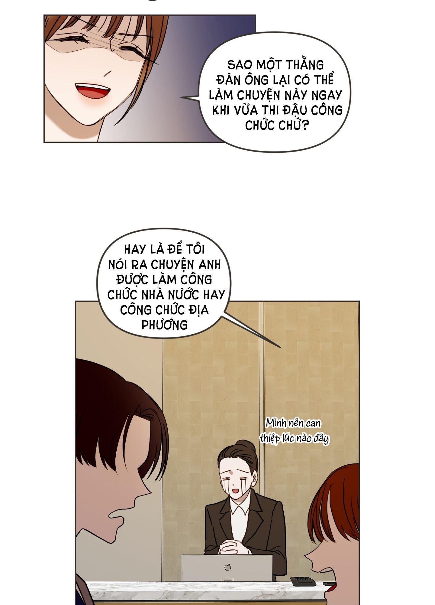 [18+] BẠN BÈ CÁI QUÁI GÌ? Chapter 1 - Page 41