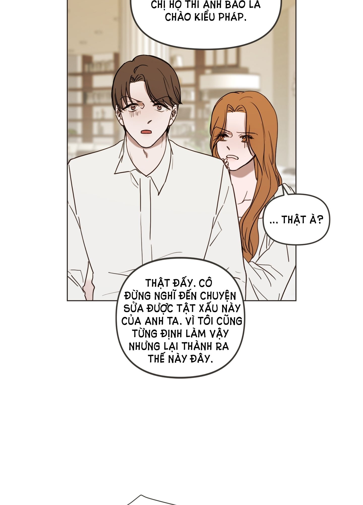 [18+] BẠN BÈ CÁI QUÁI GÌ? Chapter 1 - Page 45