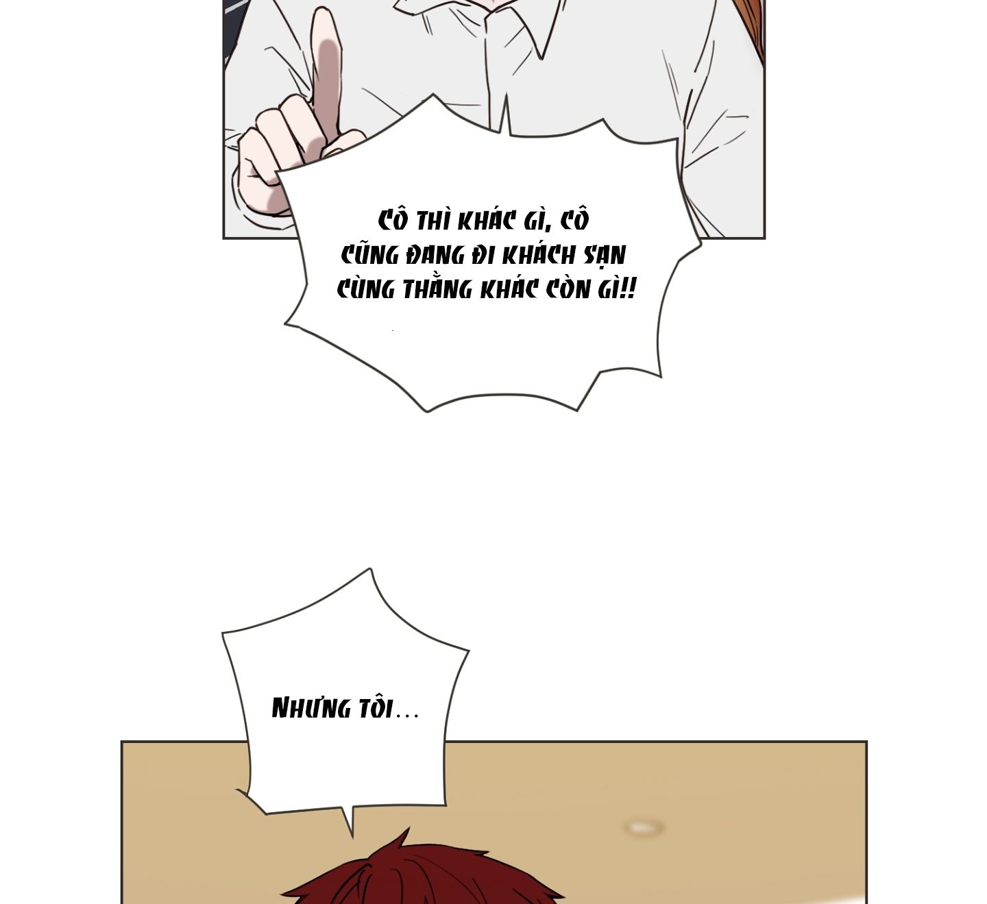 [18+] BẠN BÈ CÁI QUÁI GÌ? Chapter 1 - Page 48